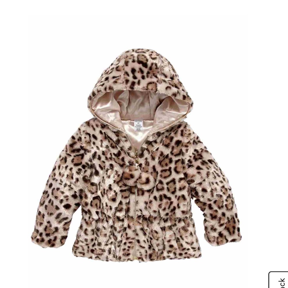 Ok!e Dokie toddler puffer jacket, size‎ 3T